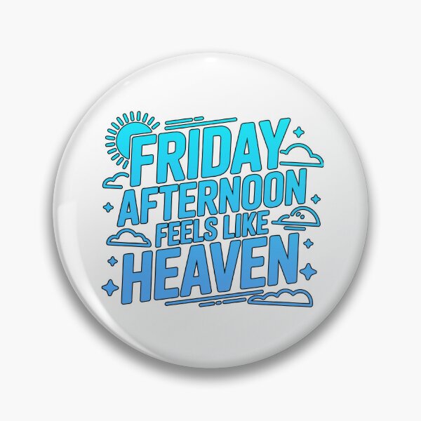 Item preview, Happy Friday Quote, Friday Inspirational Quote, Good Friday Quote designed and sold by graphic-genie.