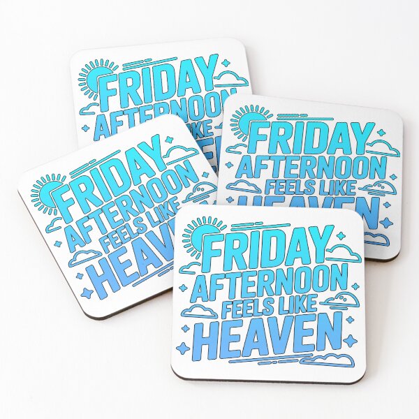 Item preview, Happy Friday Quote, Friday Inspirational Quote, Good Friday Quote designed and sold by graphic-genie.
