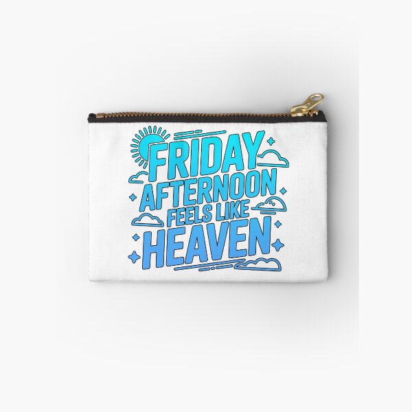 Item preview, Happy Friday Quote, Friday Inspirational Quote, Good Friday Quote designed and sold by graphic-genie.