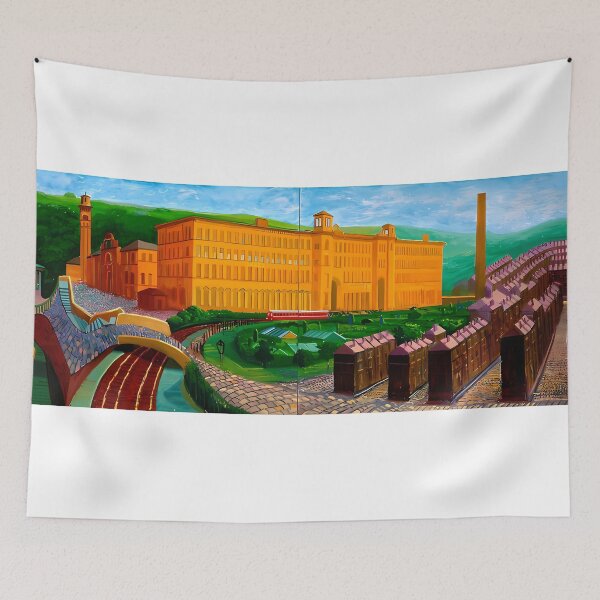 Item preview, Industrial panorama designed and sold by JColeUWin.
