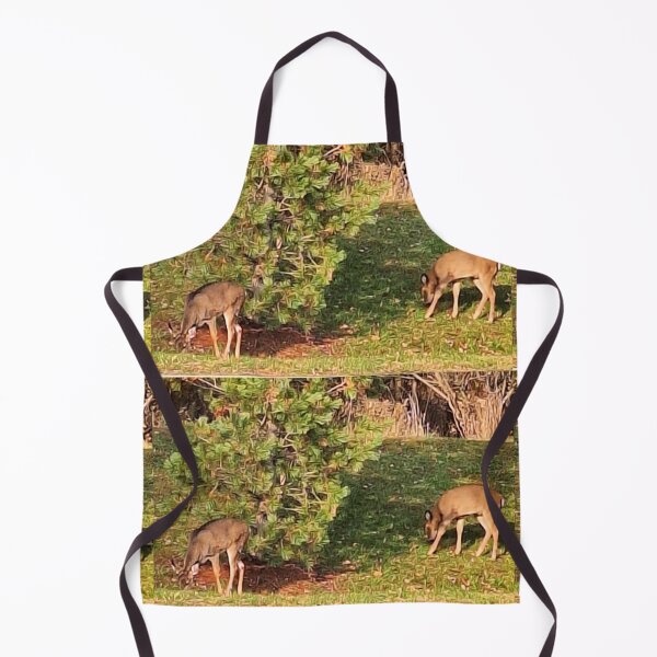Item preview, Deer at the Tree Line, Northeast Ohio designed and sold by Oceandiana.