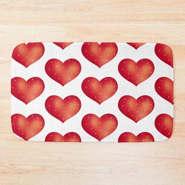 Item preview, Strawberry Shapes Collection PNG designed and sold by KJackArtwork.