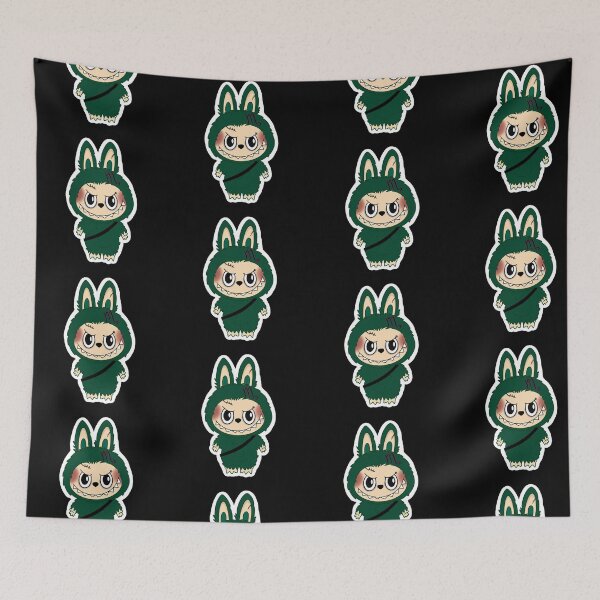 Item preview, SCORPIO Labubu Monster - Dark Labubu edition designed and sold by polpetta..