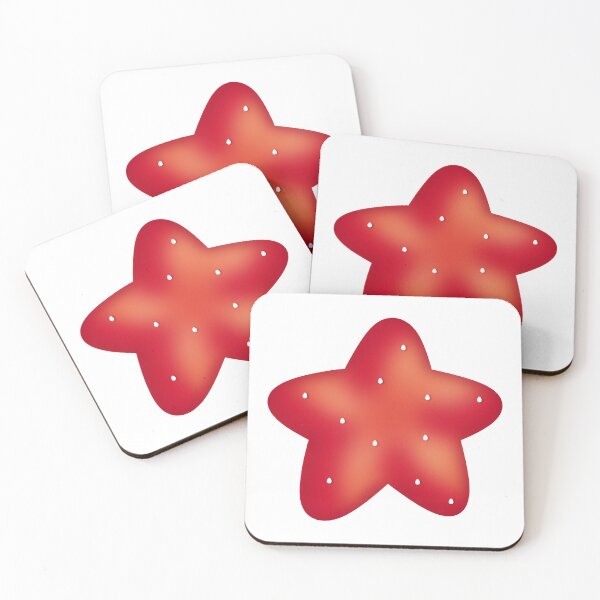 Item preview, Strawberry Shapes Collection PNG designed and sold by KJackArtwork.