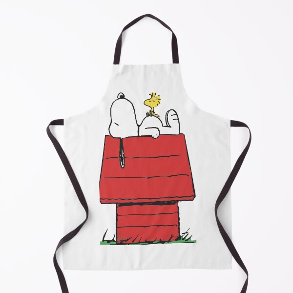 Item preview, Cute Cartoon Dog Sleeping on Doghouse designed and sold by henryavincnt.