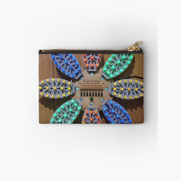 Item preview, Intelligent Spiritbox Band aCircuit Grid designed and sold by Silvalate.