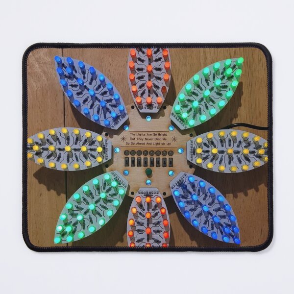 Item preview, Intelligent Spiritbox Band aCircuit Grid designed and sold by Silvalate.