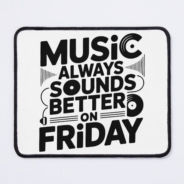 Item preview, Happy Friday Quote, Friday Inspirational Quote, Good Friday Quote designed and sold by graphic-genie.
