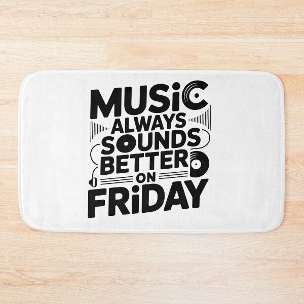Item preview, Happy Friday Quote, Friday Inspirational Quote, Good Friday Quote designed and sold by graphic-genie.