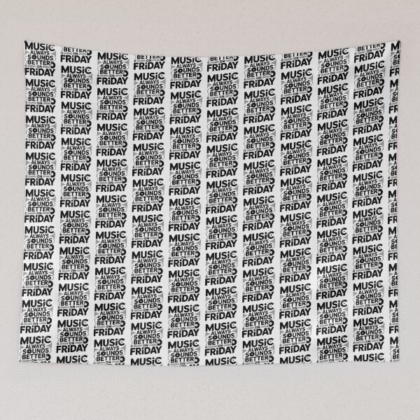 Item preview, Happy Friday Quote, Friday Inspirational Quote, Good Friday Quote designed and sold by graphic-genie.