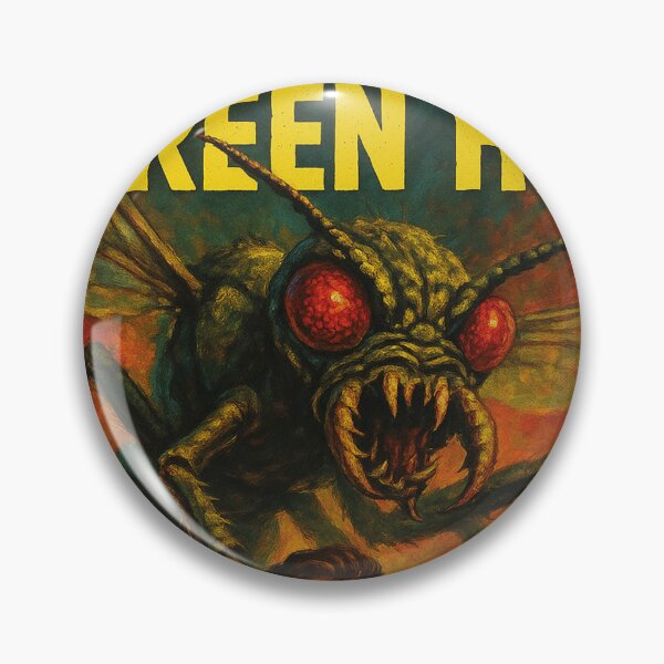 Artikelvorschau, Monster from green hell, Film entworfen und verkauft von Mauswohn.