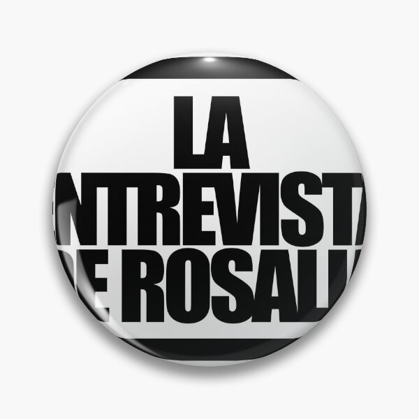 Item preview, LA ENTREVISTA DE ROSALIA designed and sold by MobsProject.