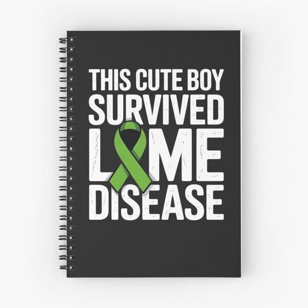 Item preview, This Cute Boy Survived Lyme Disease Green Ribbon Awareness designed and sold by Bstilablhot.