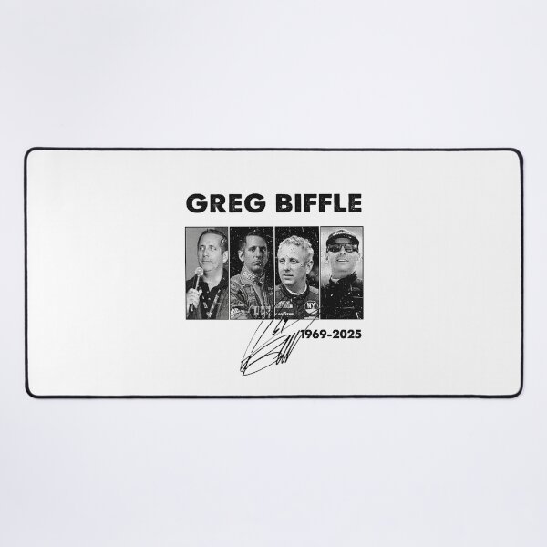 Item preview, RIP Greg-Biffle Vintage  designed and sold by LeonelJohnson.