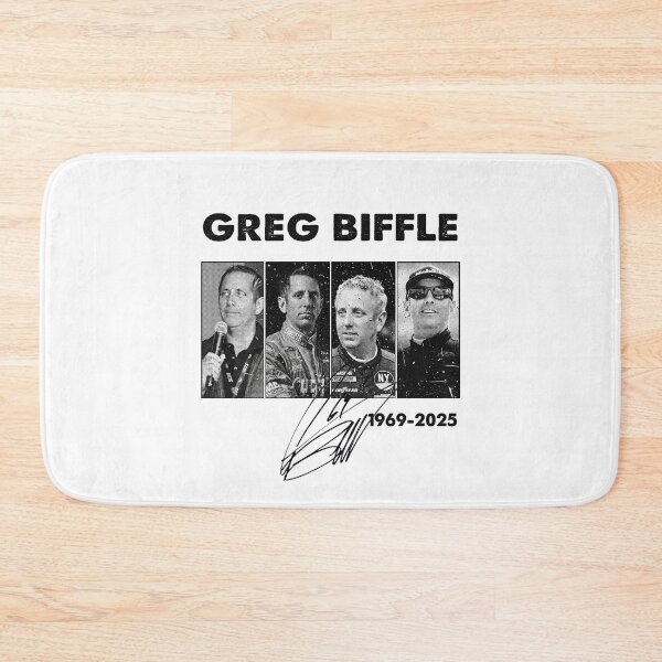 Item preview, RIP Greg-Biffle Vintage  designed and sold by LeonelJohnson.