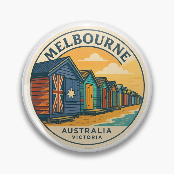 Item preview, Melbourne design designed and sold by DTMdesigns.