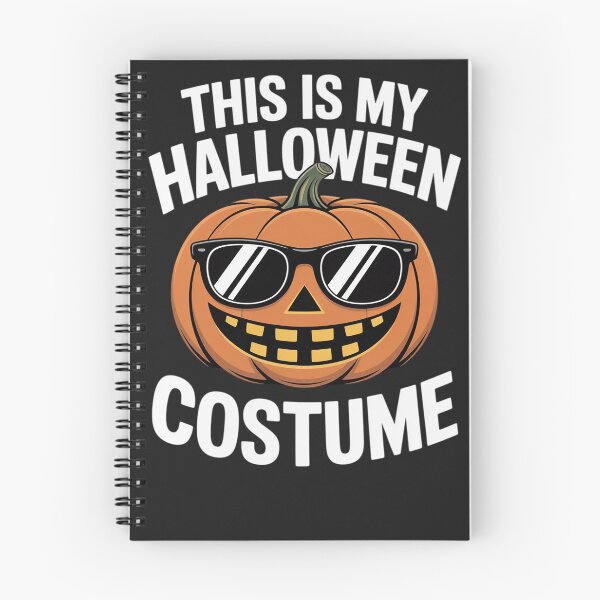 Item preview, This Is My Halloween Costume Pumpkin designed and sold by Bstilablhot.