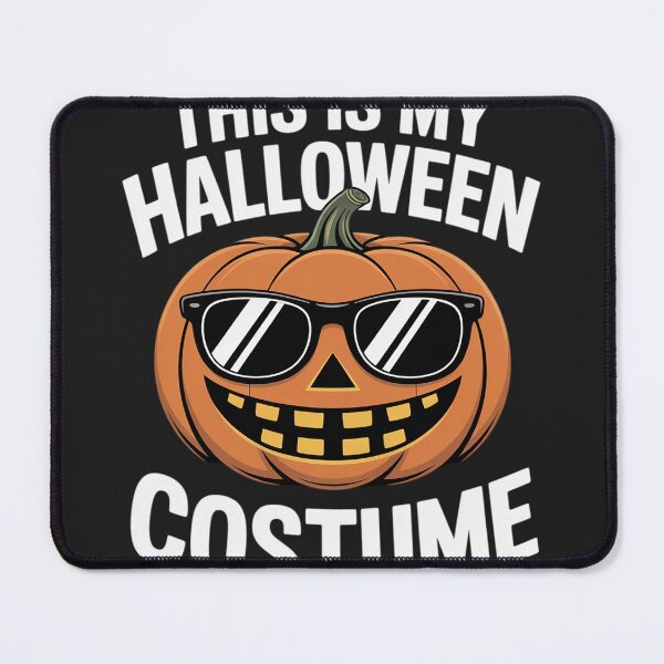Item preview, This Is My Halloween Costume Pumpkin designed and sold by Bstilablhot.