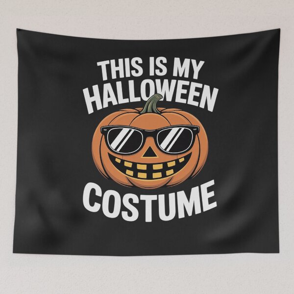 Item preview, This Is My Halloween Costume Pumpkin designed and sold by Bstilablhot.