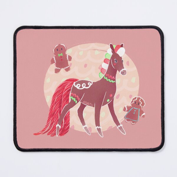 Item preview, Cozy Pony #4 - Gingerbread designed and sold by Azubliss-Art.