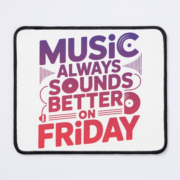 Item preview, Happy Friday Quote, Friday Inspirational Quote, Good Friday Quote designed and sold by graphic-genie.