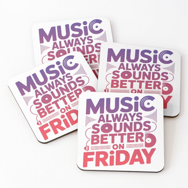 Item preview, Happy Friday Quote, Friday Inspirational Quote, Good Friday Quote designed and sold by graphic-genie.