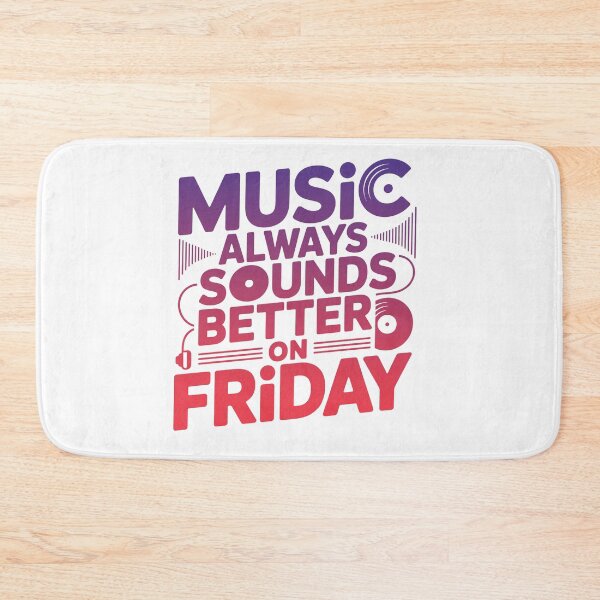Item preview, Happy Friday Quote, Friday Inspirational Quote, Good Friday Quote designed and sold by graphic-genie.
