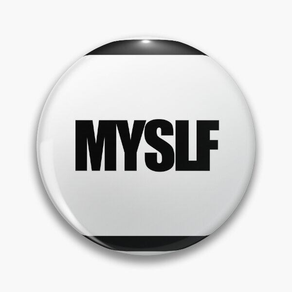 Item preview, MYSLF designed and sold by MobsProject.