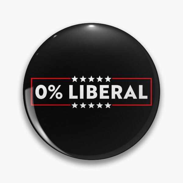 Artikelvorschau, 0 % Liberale - Konservative entworfen und verkauft von PixVib.