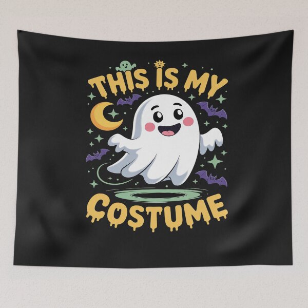 Item preview, This Is My Scary Gaga Costume Halloween Lazy Easy designed and sold by Bstilablhot.