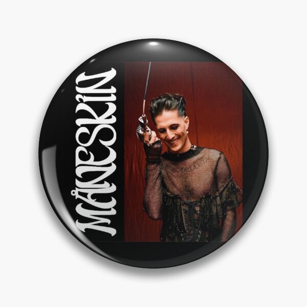 Item preview, Damiano David Dark Charisma, Artistic Freedom And Iconic Style designed and sold by AidanToma.