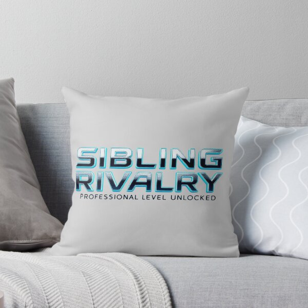 Item preview, Sibling Rivalry - Professional Level Unlocked Gamer Design designed and sold by SholoStudio.