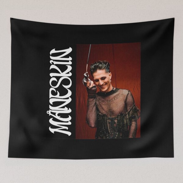 Item preview, Damiano David Dark Charisma, Artistic Freedom And Iconic Style designed and sold by AidanToma.