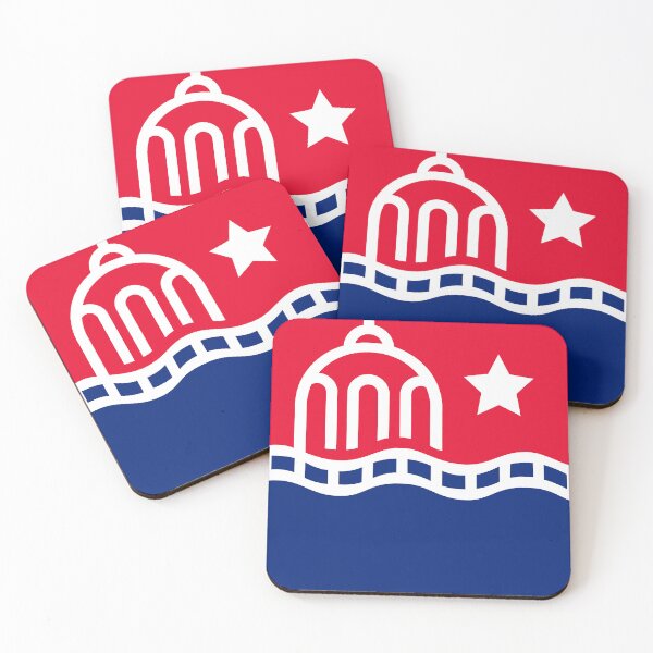 Item preview, Jefferson City flag designed and sold by rheyes.