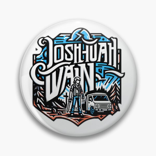 Item preview, joshua van designed and sold by NCNGDESIGN.