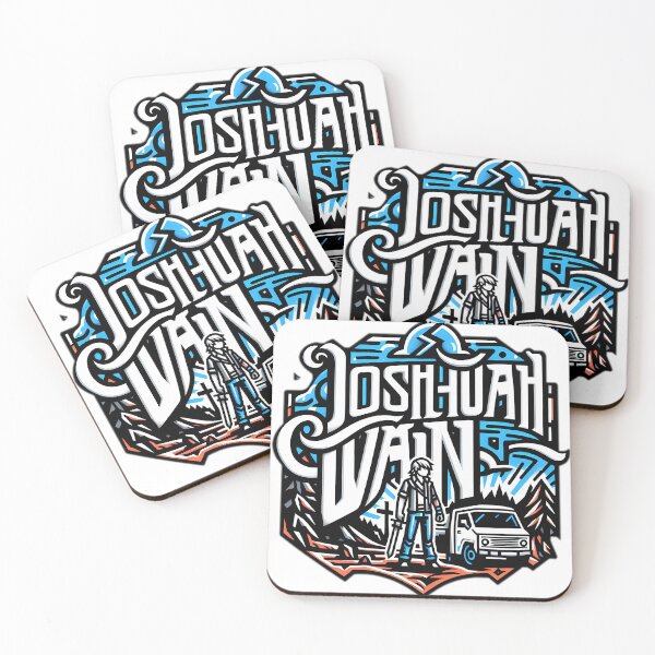 Item preview, joshua van designed and sold by NCNGDESIGN.