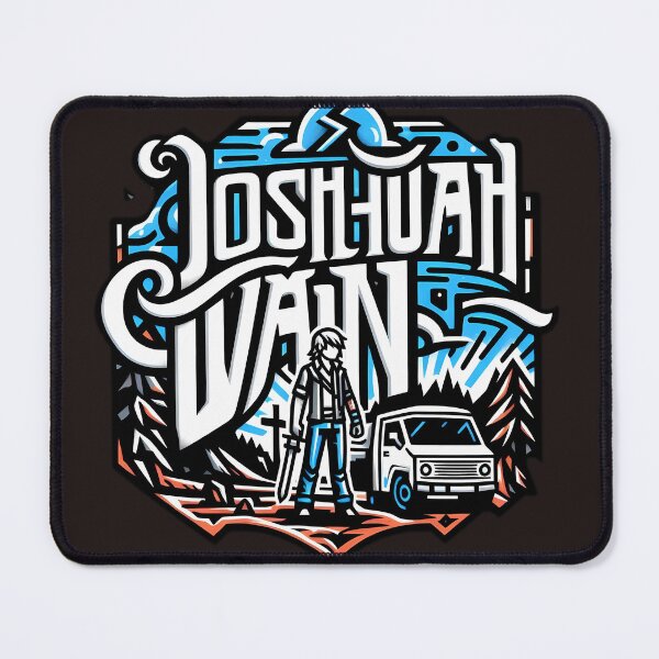 Item preview, joshua van designed and sold by NCNGDESIGN.