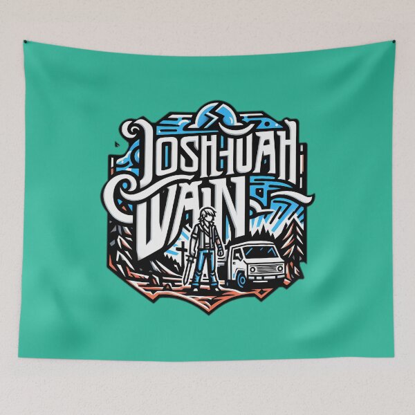 Item preview, joshua van designed and sold by NCNGDESIGN.