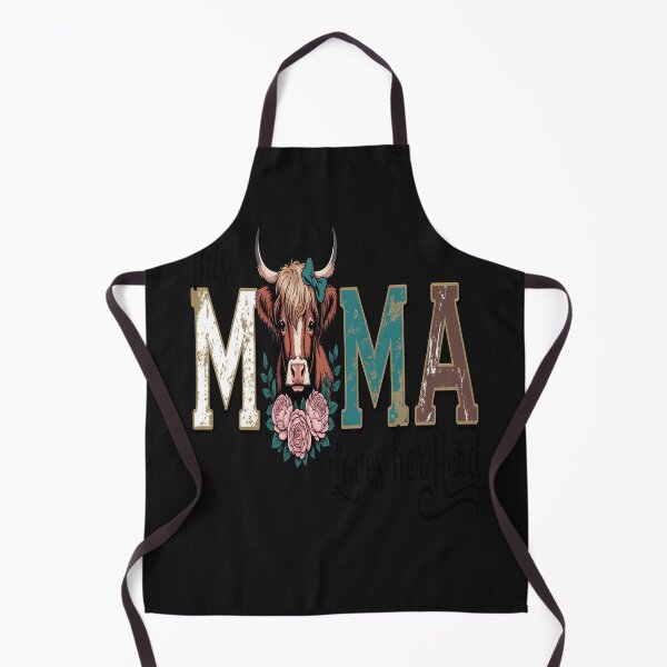 Item preview, This Mama Loves Herd Highland Cow Mom designed and sold by Bstilablhot.
