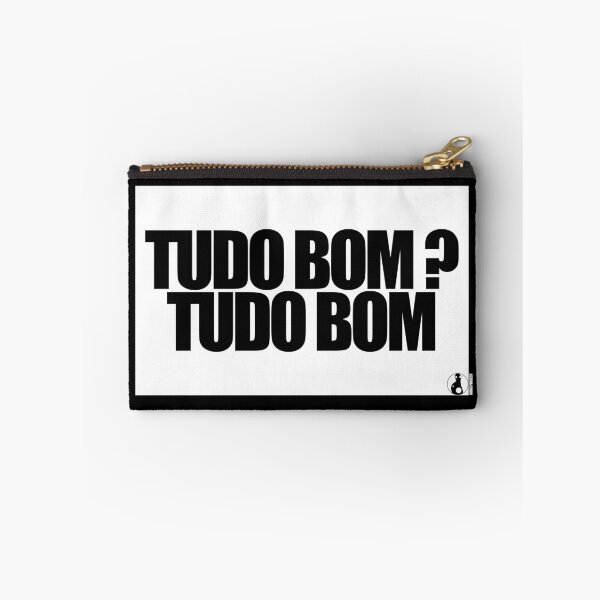 Item preview, TUDO BOM? TUDO BOM designed and sold by MobsProject.