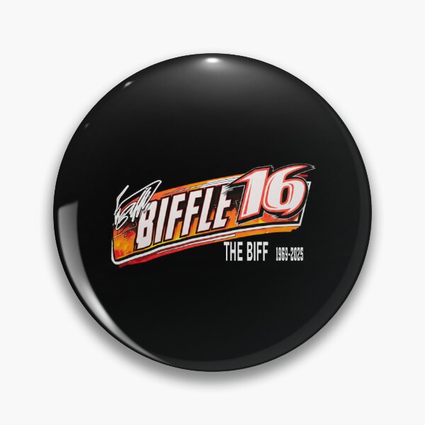 Item preview, Greg-Biffle The Biff 1969-2025 designed and sold by LeonelJohnson.
