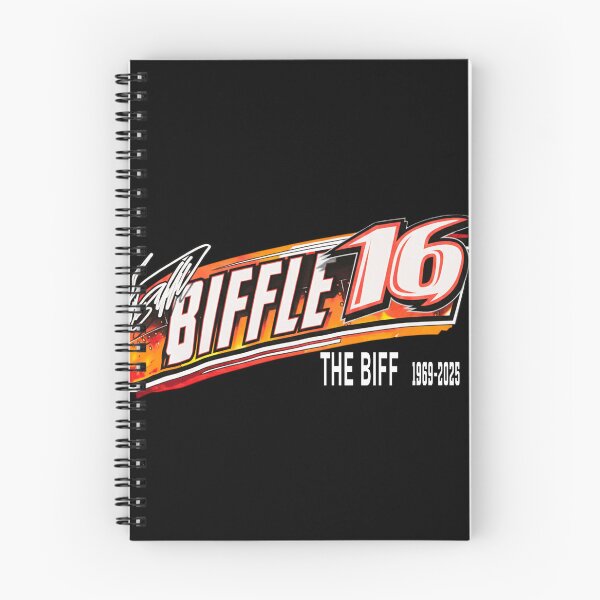 Item preview, Greg-Biffle The Biff 1969-2025 designed and sold by LeonelJohnson.