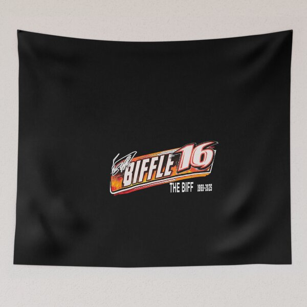 Item preview, Greg-Biffle The Biff 1969-2025 designed and sold by LeonelJohnson.
