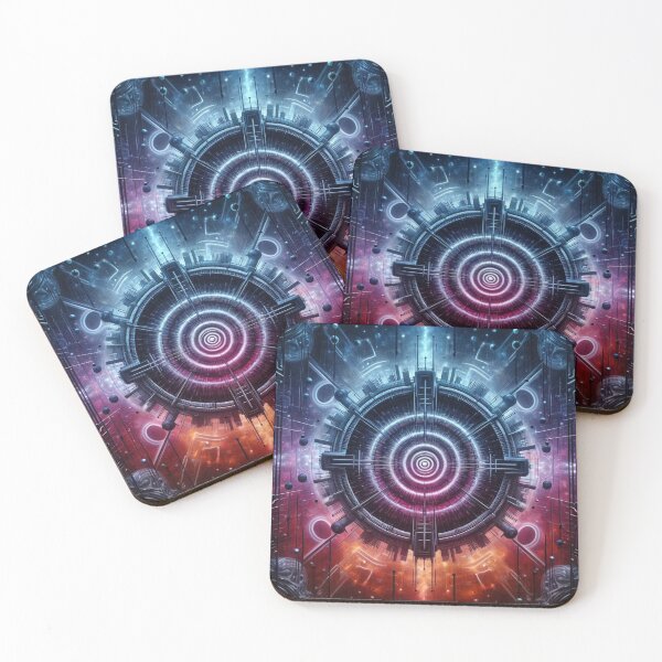 Item preview, Futuristic Toca Blocks cData Core designed and sold by Silvalate.