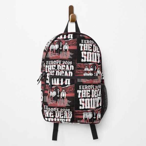 Item preview, dead the south europe tour 2026 onstepp designed and sold by vaxist0.