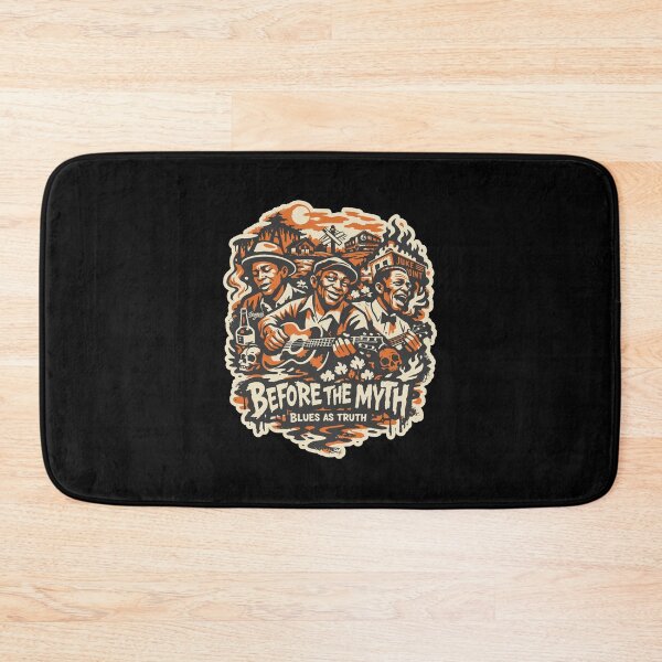 Item preview, Delta Blues Mississippi Legends designed and sold by Boogosh.