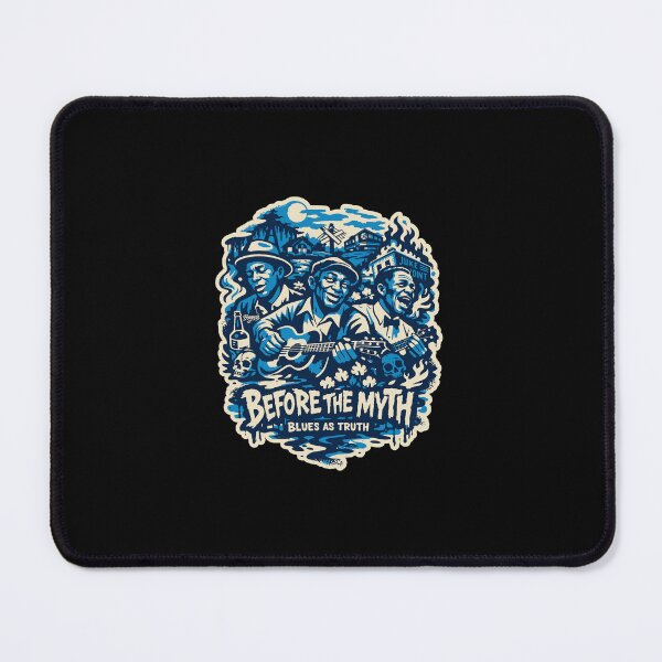 Item preview, Mississippi Delta Blues Legends designed and sold by Boogosh.