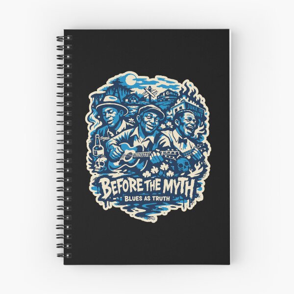 Item preview, Mississippi Delta Blues Legends designed and sold by Boogosh.