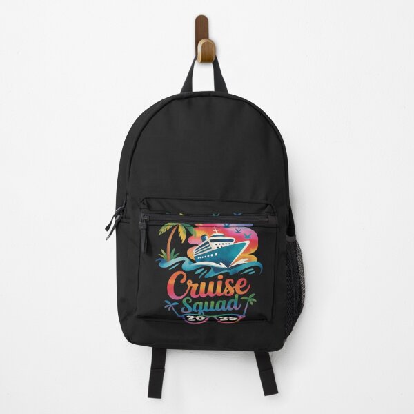 Item preview, Tie dye Cruise Squad 2023 designed and sold by Bstilablhot.