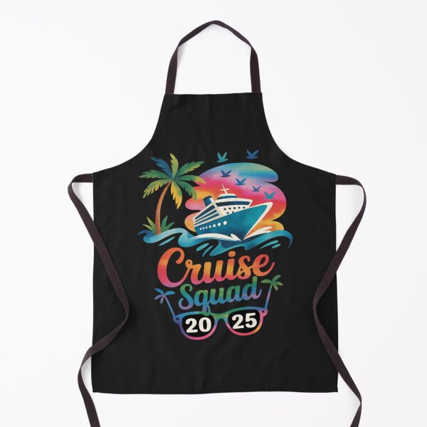 Item preview, Tie dye Cruise Squad 2023 designed and sold by Bstilablhot.